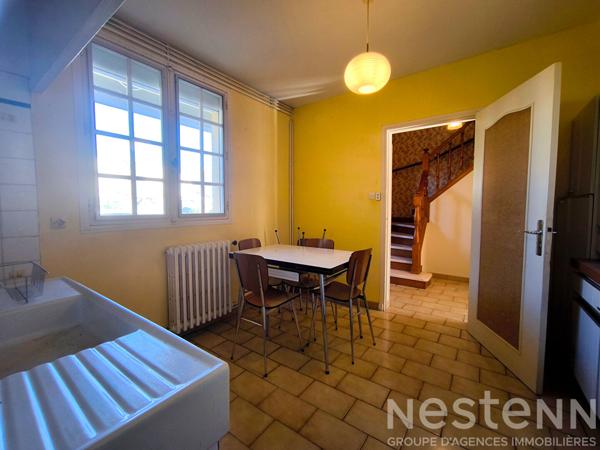 Maison à vendre Carcassonne Les Castors 100 m² 4 chambres garage jardin proche Lycée Sabatier