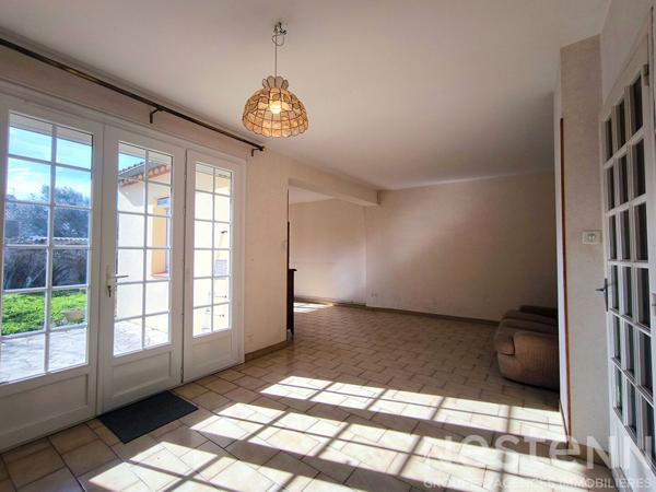 Maison à vendre Carcassonne Les Castors 100 m² 4 chambres garage jardin proche Lycée Sabatier