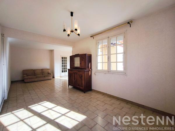 Maison à vendre Carcassonne Les Castors 100 m² 4 chambres garage jardin proche Lycée Sabatier