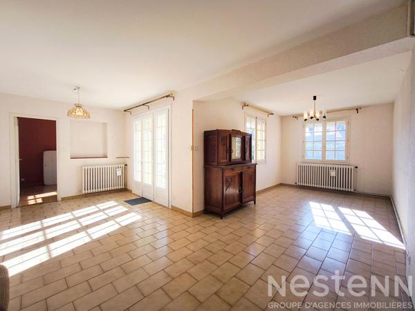 Maison à vendre Carcassonne Les Castors 100 m² 4 chambres garage jardin proche Lycée Sabatier