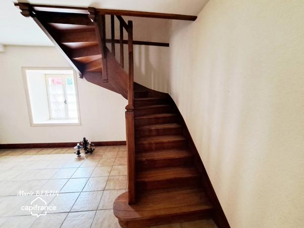 Propriété à vendre 11 pièces CELLES SUR BELLE (79)