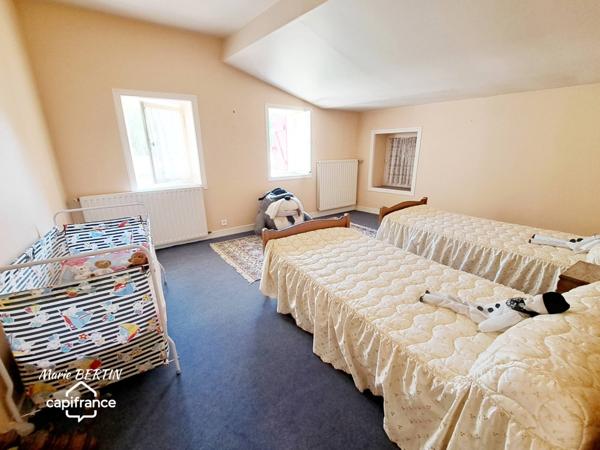 Propriété à vendre 11 pièces CELLES SUR BELLE (79)