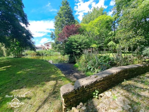 Propriété à vendre 11 pièces CELLES SUR BELLE (79)