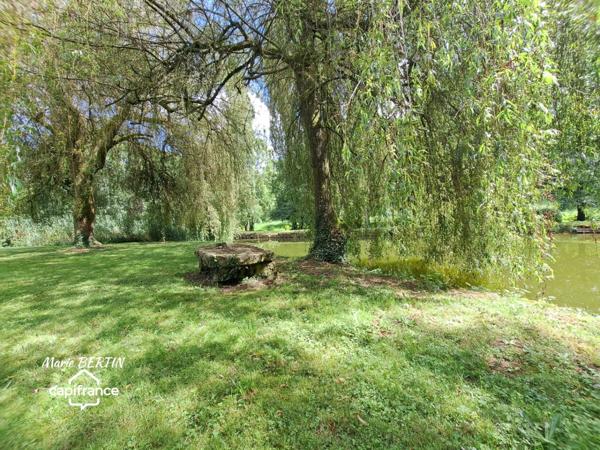 Propriété à vendre 11 pièces CELLES SUR BELLE (79)