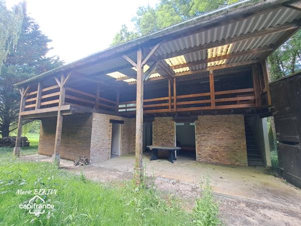 Propriété à vendre 11 pièces CELLES SUR BELLE (79)