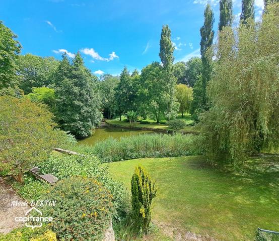 Propriété à vendre 11 pièces CELLES SUR BELLE (79)