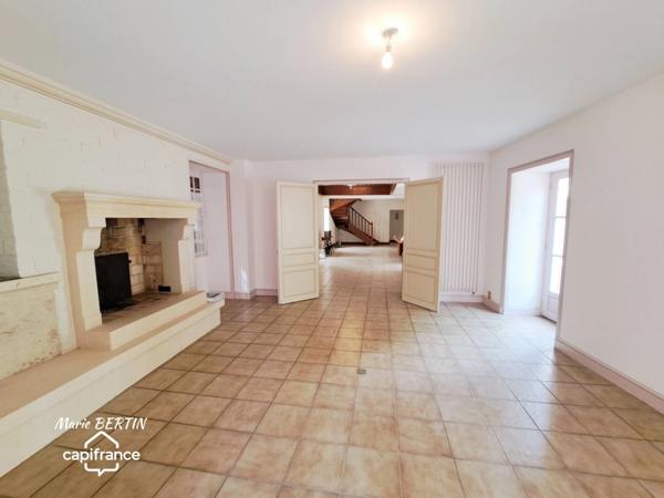 Propriété à vendre 11 pièces CELLES SUR BELLE (79)