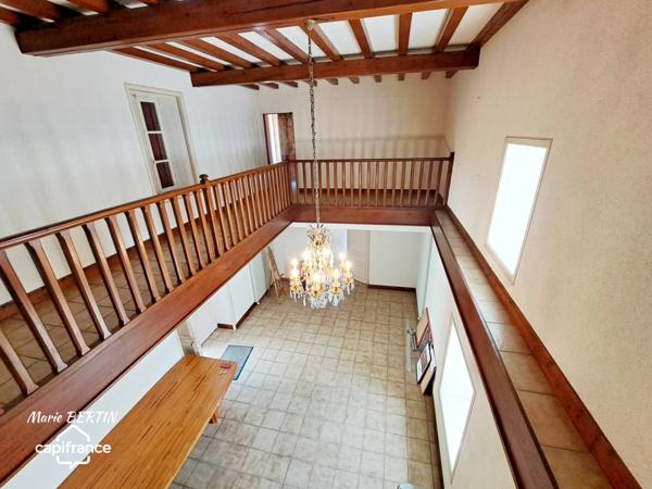 Propriété à vendre 11 pièces CELLES SUR BELLE (79)