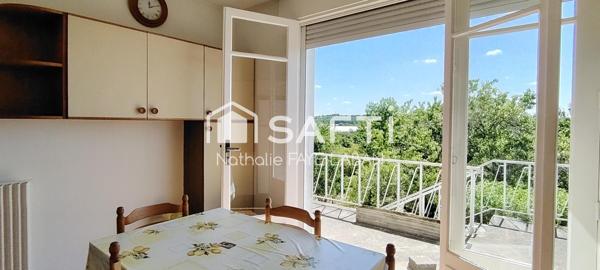 Maison quartier Est