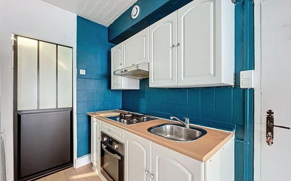 Appartement à louer    2 pièces •  Les Martres-de-Veyre