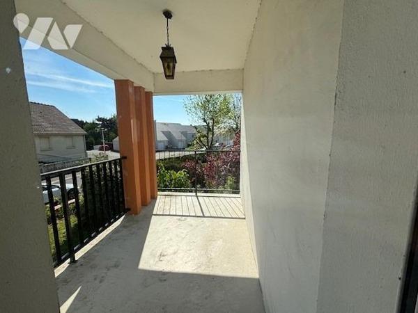 LAON, Quartier ZAC Ile de France