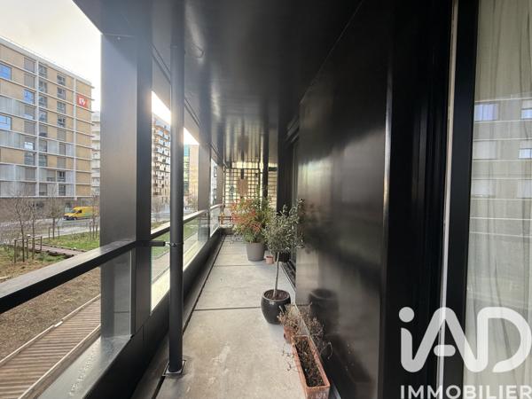 Appartement à vendre 