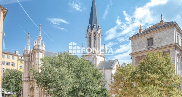 À vendre Appartement 3 pièces 84.13 m² - Lyon 69005