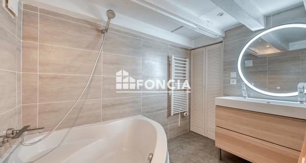 À vendre Appartement 3 pièces 84.13 m² - Lyon 69005