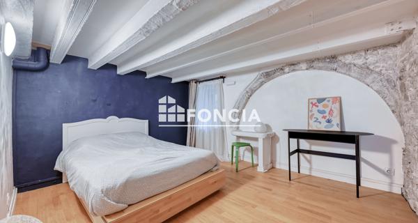À vendre Appartement 3 pièces 84.13 m² - Lyon 69005