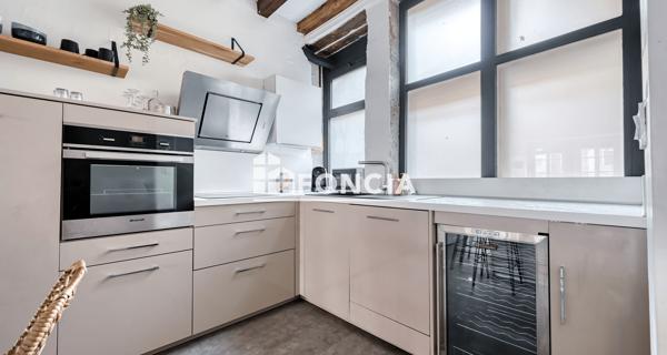 À vendre Appartement 3 pièces 84.13 m² - Lyon 69005