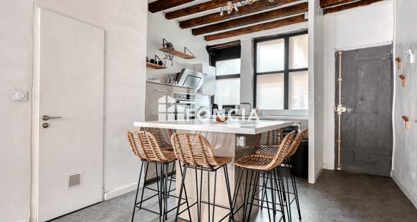 À vendre Appartement 3 pièces 84.13 m² - Lyon 69005