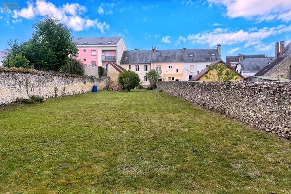 Achat - Maison | Maison de ville Nogent-le-Rotrou 28400 7 pièces 102 m 2 825 m 2