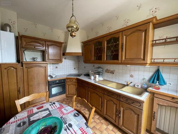 Achat - Maison | Maison de ville Nogent-le-Rotrou 28400 7 pièces 102 m 2 825 m 2