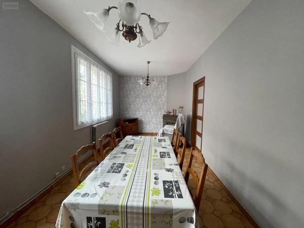 Achat - Maison | Maison de ville Nogent-le-Rotrou 28400 7 pièces 102 m 2 825 m 2