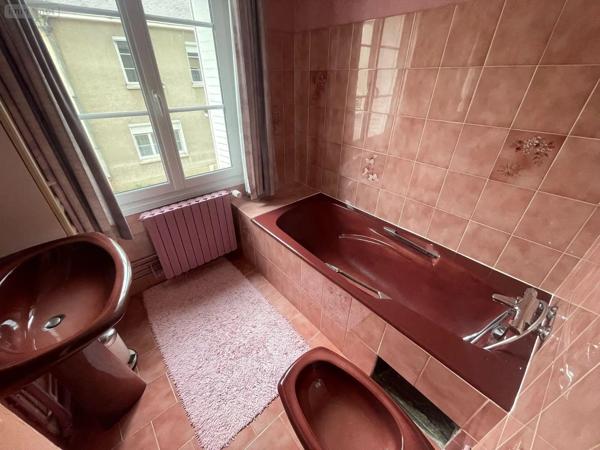 Achat - Maison | Maison de ville Nogent-le-Rotrou 28400 7 pièces 102 m 2 825 m 2