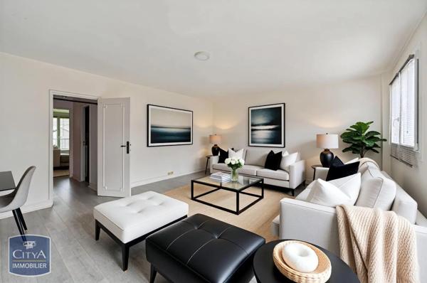 Appartement à vendre 3 pièces 60m²