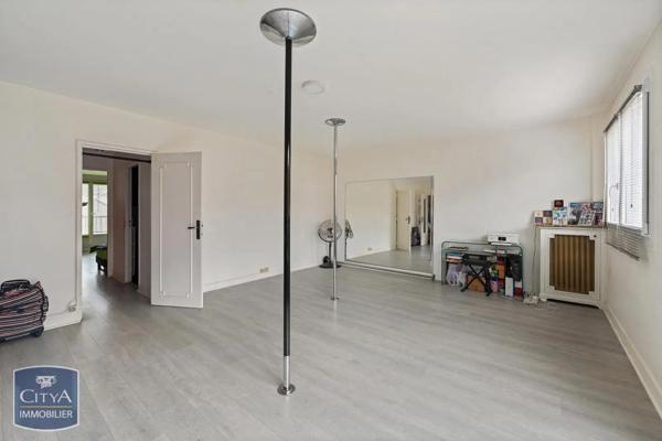 Appartement à vendre 3 pièces 60m²