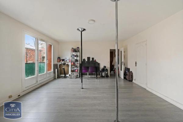 Appartement à vendre 3 pièces 60m²