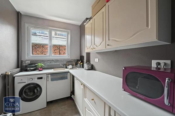 Appartement à vendre 3 pièces 60m²