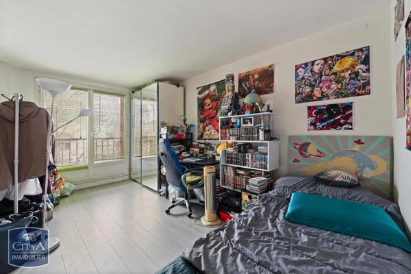 Appartement à vendre 3 pièces 60m²