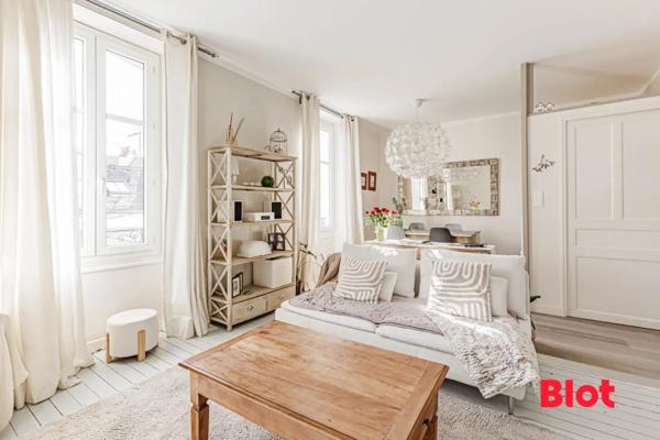 Appartement 4 pièce(s)