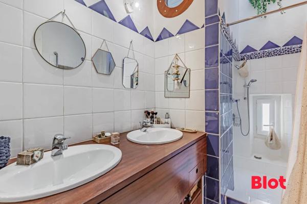 Appartement 4 pièce(s)