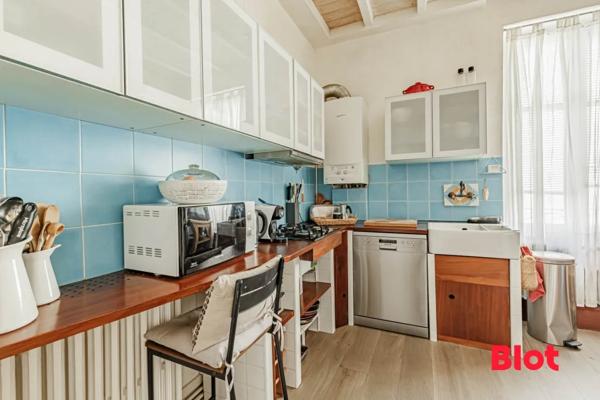 Appartement 4 pièce(s)