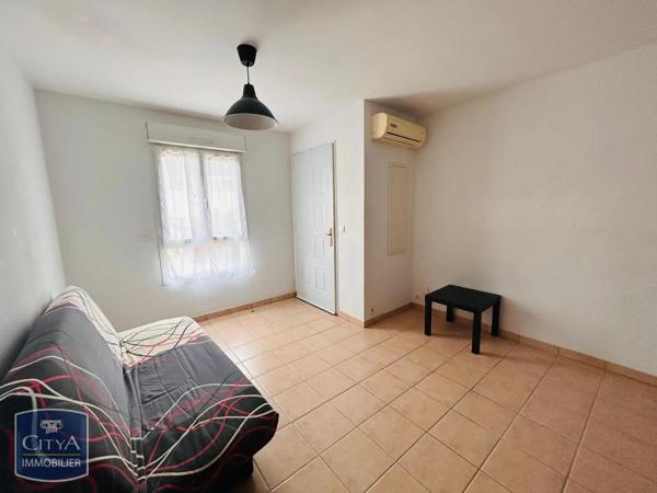 Appartement à louer 1 pièce 30.73m² Vitrolles (13127)