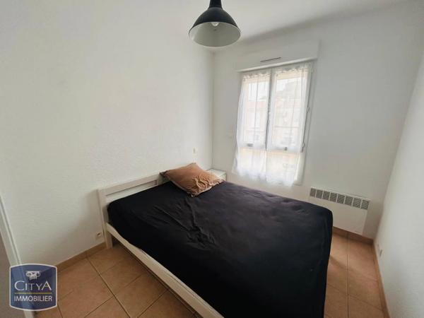 Appartement à louer 1 pièce 30.73m² Vitrolles (13127)