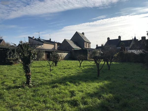 Terrain à Batir à vendre à Bricquebec-en-Cotentin dans la Manche (50260), ref : 347