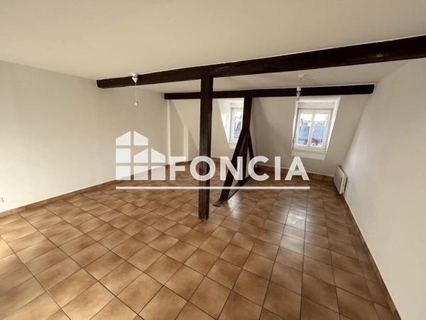 Location Appartement 2 pièces 56.69 m² - 6 AVENUE DES VOSGES Strasbourg 67000