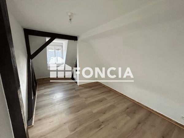 Location Appartement 2 pièces 56.69 m² - 6 AVENUE DES VOSGES Strasbourg 67000