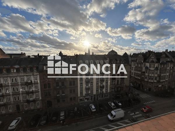 Location Appartement 2 pièces 56.69 m² - 6 AVENUE DES VOSGES Strasbourg 67000