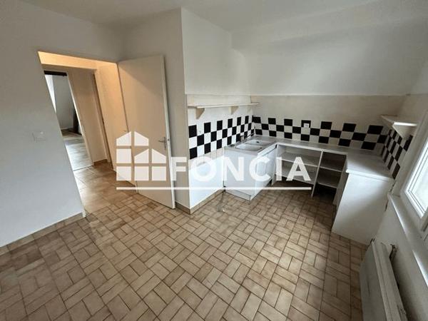 Location Appartement 2 pièces 56.69 m² - 6 AVENUE DES VOSGES Strasbourg 67000