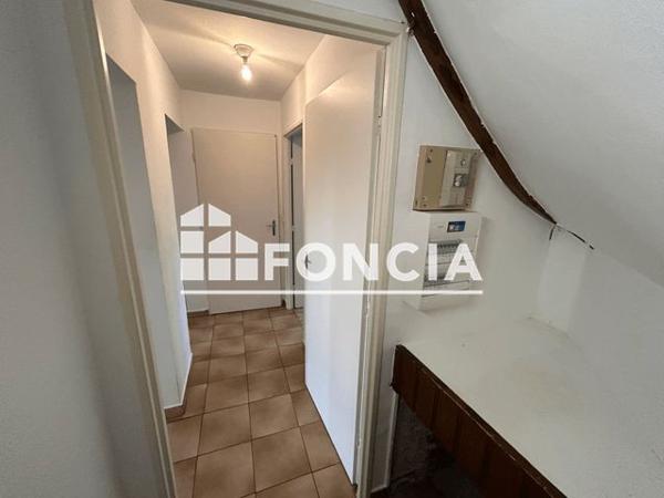 Location Appartement 2 pièces 56.69 m² - 6 AVENUE DES VOSGES Strasbourg 67000