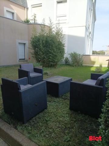 Appartement 2 pièce(s)