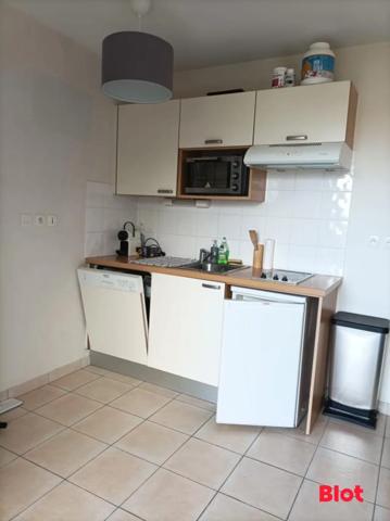 Appartement 2 pièce(s)