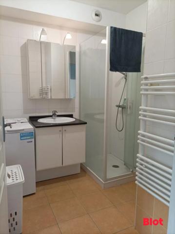 Appartement 2 pièce(s)