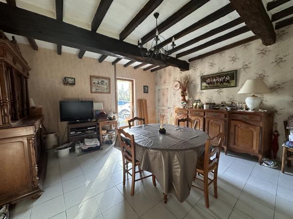 Escazeaux (82500) FERME A RENOVER AVEC DEPENDANCES ET GRAND TERRAIN