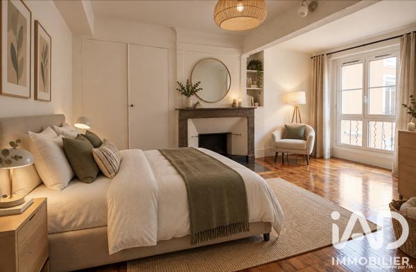 Appartement à vendre 3 pièces 65,62 m² Grenoble