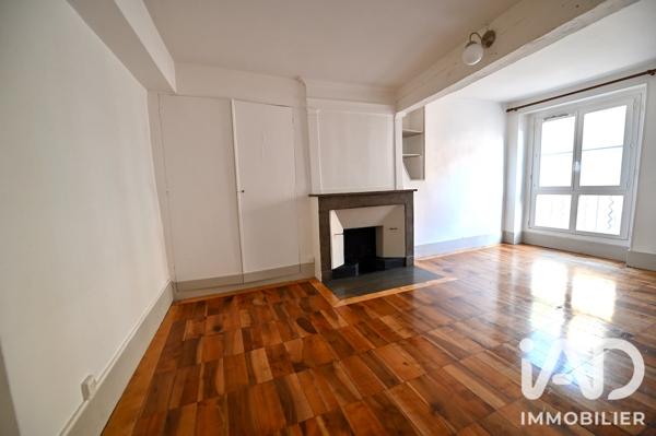 Appartement à vendre 3 pièces 65,62 m² Grenoble
