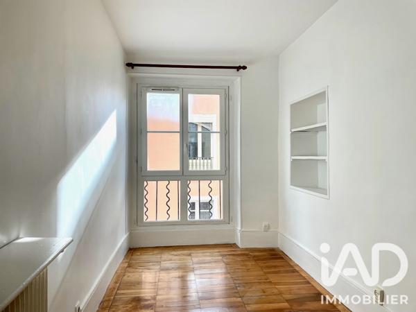 Appartement à vendre 3 pièces 65,62 m² Grenoble