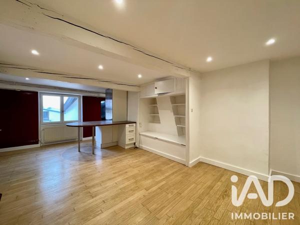 Appartement à vendre 3 pièces 65,62 m² Grenoble