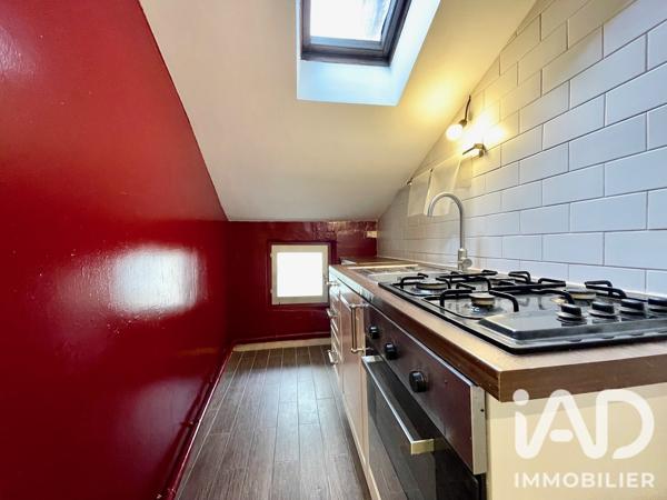 Appartement à vendre 3 pièces 65,62 m² Grenoble